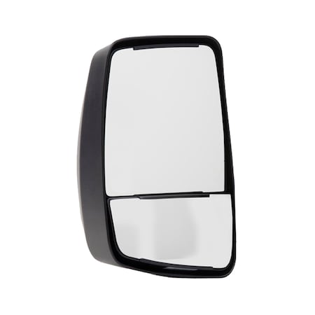 Velvac 2020Xg Head Assembly, L, H/R, H/R, Bk 719275